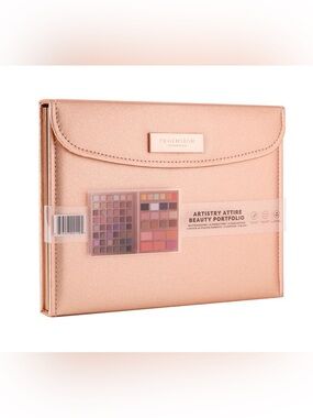 Profusion Cosmetics Artistry Attire Beauty Portfolio - Rose Gold